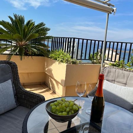 Candia Hotel Chrissi Akti Chania Exterior foto